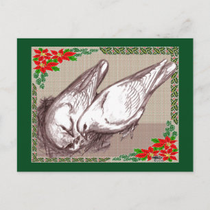 Cartes Pour Fêtes Annuelles Famille de Noël