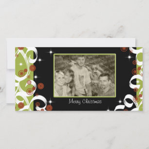 Cartes Pour Fêtes Annuelles Fantaisie de Noël