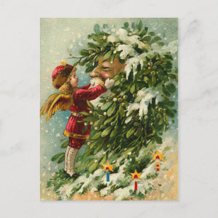 Cartes De Noel Vintage Zazzle Fr