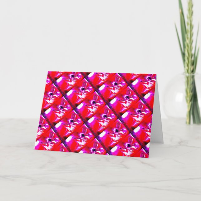 Cartes Pour Fêtes Annuelles Fées de Noël (Devant)