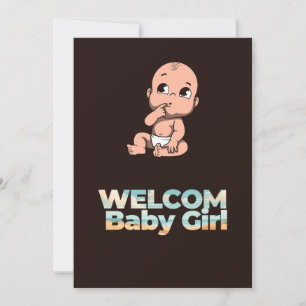 Cartes Pour Fêtes Annuelles félicitations pour naissance