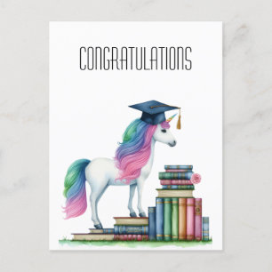 Cartes Pour Fêtes Annuelles Félicitations pour votre diplôme