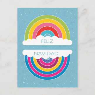 Cartes Pour Fêtes Annuelles Feliz Navidad