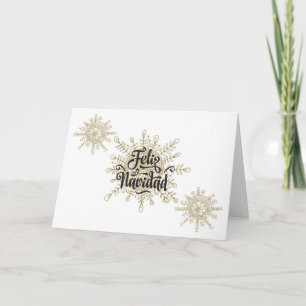 Cartes Pour Fêtes Annuelles Feliz Navidad