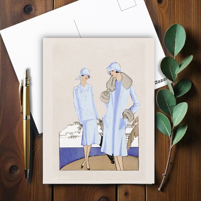 Cartes Pour Fêtes Annuelles Femmes apper (Créateur téléchargé)