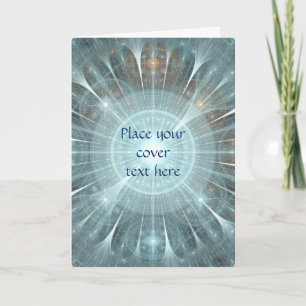 Cartes Pour Fêtes Annuelles Fenêtre de la cathédrale de Noël