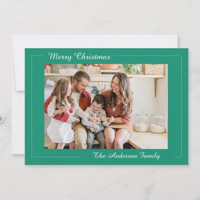 Cartes Pour Fêtes Annuelles Festif Noël Nutcracker Photo (Devant)