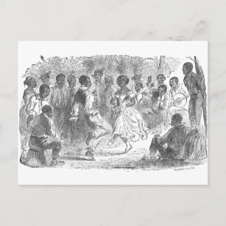 Cartes Pour Fêtes Annuelles Festivités de Noël dans un domaine de Louisiane