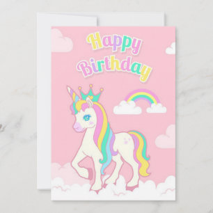Cartes Pour Fêtes Annuelles Fête d'anniversaire