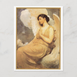 Cartes Pour Fêtes Annuelles Fête de la figure ailée