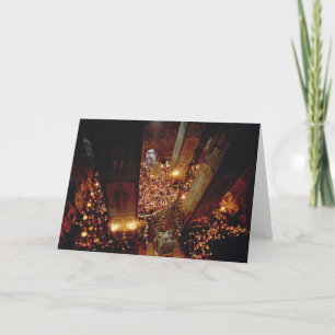 Cartes Pour Fêtes Annuelles Fête de l'Assomption de la Vierge