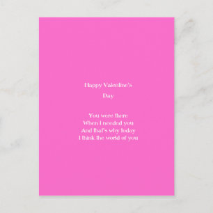 Cartes Pour Fêtes Annuelles Fête de maman et papa valentine