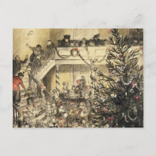 Cartes Pour Fêtes Annuelles Fête de Noël