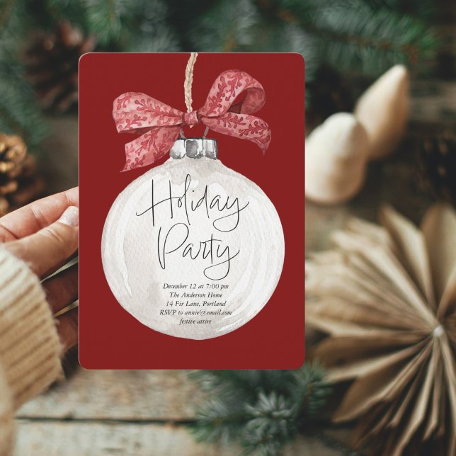 Cartes Pour Fêtes Annuelles Fête de Noël (Créateur téléchargé)