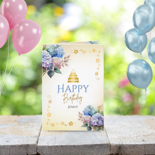 Cartes Pour Fêtes Annuelles Fête de Noël chrétienne florale élégante vintage