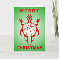fête de Noël du basket-ball tribal
