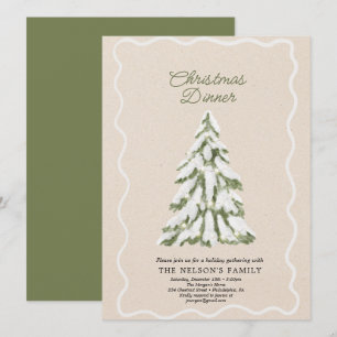 Cartes Pour Fêtes Annuelles Fête de Noël Holiday Holly