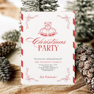 Cartes Pour Fêtes Annuelles Fête de Noël Holiday Holly