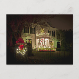 Cartes Pour Fêtes Annuelles Fête de Noël sur l'avenue St Charles