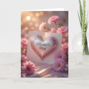 Cartes Pour Fêtes Annuelles Fête des mères, Meilleure maman, Meilleure mère, B