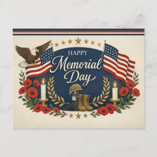 Cartes Pour Fêtes Annuelles Fête des morts américaine vintage