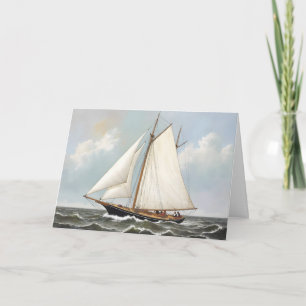Cartes Pour Fêtes Annuelles Fête des pères de yacht