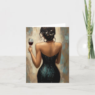 Cartes Pour Fêtes Annuelles Fête élégante