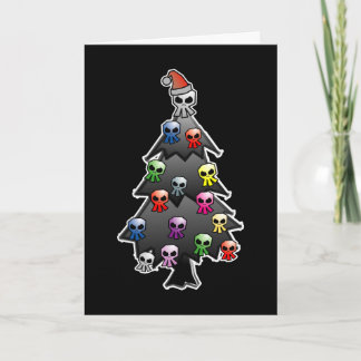 Cartes Pour Fêtes Annuelles Fête noire