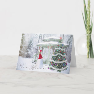 Cartes Pour Fêtes Annuelles Fêtes de Noël - Joyeuses fêtes de Noël