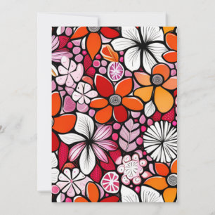 Cartes Pour Fêtes Annuelles Fêtes hawaïennes