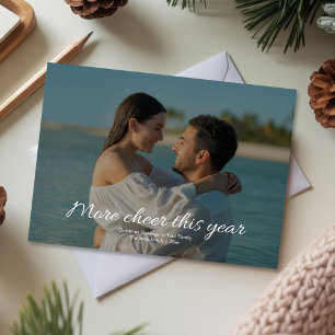 Cartes Pour Fêtes Annuelles Fêtes Joyeuses Ensemble – Plus de Joie Cette Année