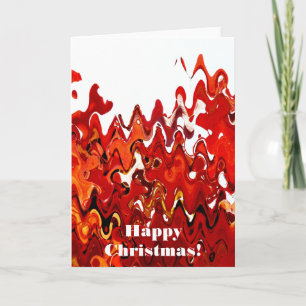 CARTES POUR FÊTES ANNUELLES FEUILLE