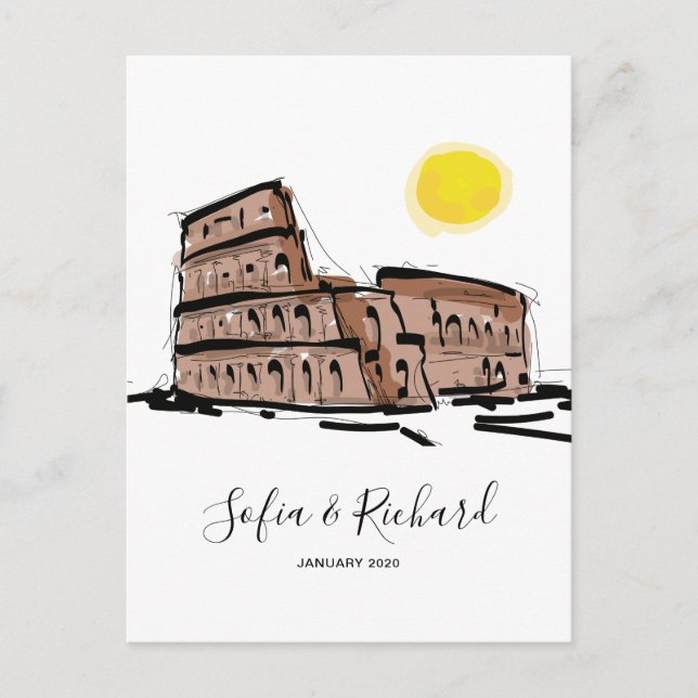 Cartes Pour Fêtes Annuelles Fiançailles, proposition, cadeau d'anniversaire (Devant)