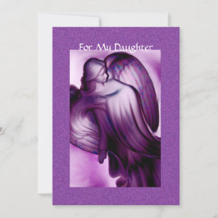 Cartes Pour Fêtes Annuelles Fille