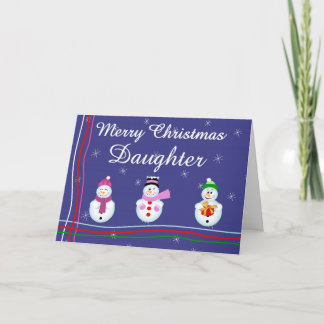 Cartes Pour Fêtes Annuelles Fille Xmas