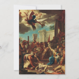 Cartes Pour Fêtes Annuelles Fils de Sainte Félicité