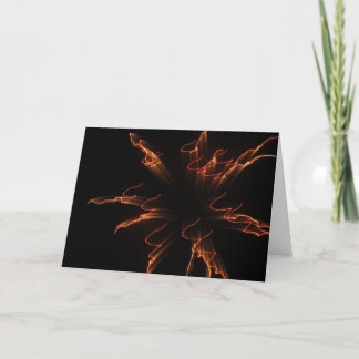 Cartes Pour Fêtes Annuelles Fireworks 3