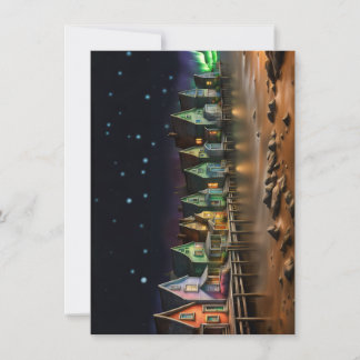 Cartes Pour Fêtes Annuelles Fisherman's Cove Shoppes Folk Art