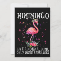 Flamants roses | Mimimingo Comme Un Mimi Normal