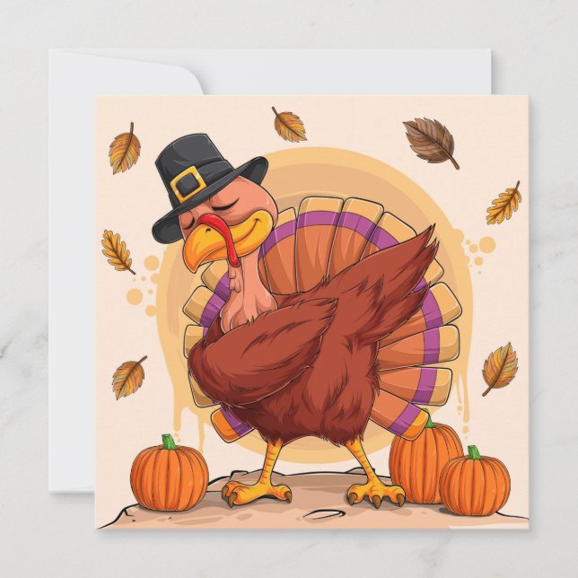 Cartes Pour Fêtes Annuelles Flat Holiday Card (Devant)