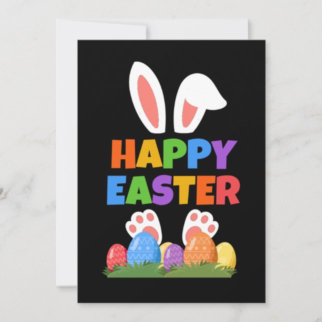 Cartes Pour Fêtes Annuelles Flat Holiday Card (Devant)