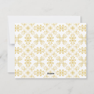 Cartes Pour Fêtes Annuelles Flat Holiday Cards