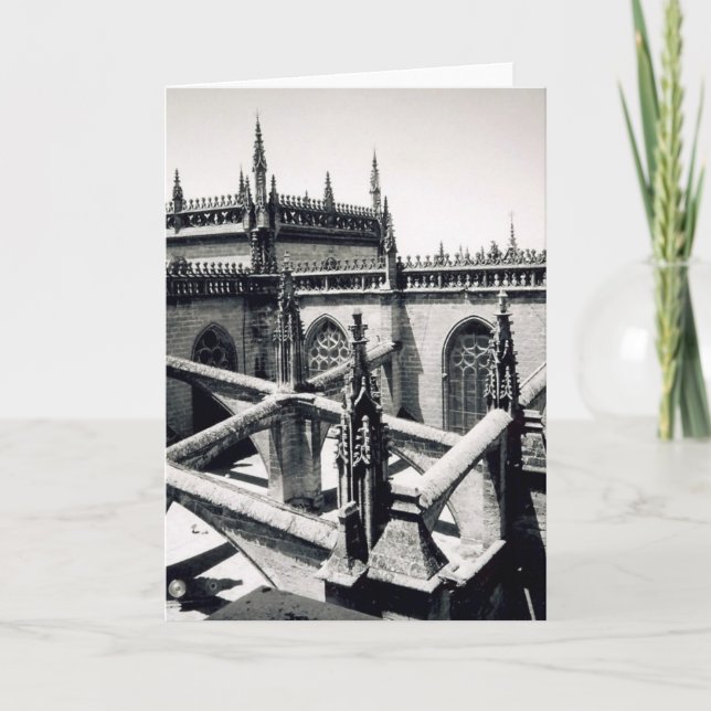 Cartes Pour Fêtes Annuelles flèche (Devant)