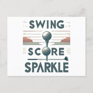 Cartes Pour Fêtes Annuelles Flèche, Score, Étincelle