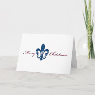 Cartes Pour Fêtes Annuelles fleur_christmas