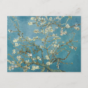Cartes Pour Fêtes Annuelles Fleur d'amandes de Vincent van Gogh (1890)