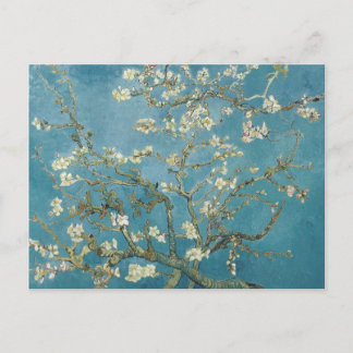 Cartes Pour Fêtes Annuelles Fleur d'amandes de Vincent van Gogh (1890)