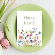 Fleur Sauvage Colorée Fantaisiste Fleurit Joyeuses