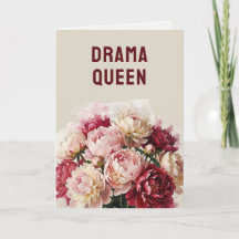 Fleurs aquarelle | Pivoine Witty Fête des Mères