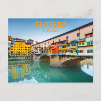 Cartes Pour Fêtes Annuelles Florence Italie